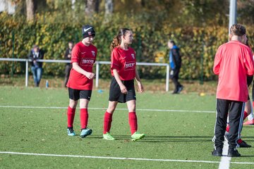 Bild 21 - wBJ SV Wahlstedt - SC Union Oldesloe : Ergebnis: 2:0